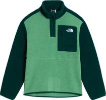 The North Face Teen Yumiori 1/4 Zip Jacket Kinder Midlayer für Outdoor Aktivitäten