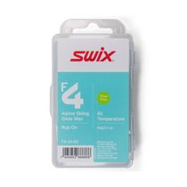 F4 Glidewax Rub-on W/Cork 60g