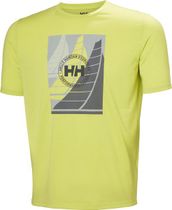 Helly Hansen HP Race Graphic T-shirt Men's T-shirt for any outdoor activities