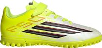 adidas F50 Club Hook & Loop Turf Football Shoes Kids