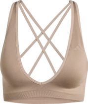 adidas Workout Essentials Knit Light Support Bra