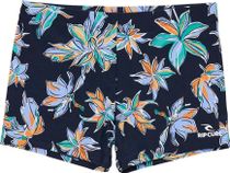 RipCurl Corp Boyleg Sluggo Print Herren Bademode