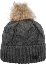 Woman Knitted Hat