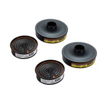 World Cup T41 Spare Filter Gas and Particle