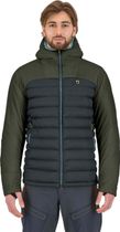 Sass D'ortiga Hoodie Jacket