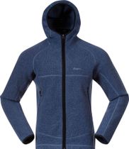 Bergans Vaagaa Merino Terry Midlayer Hoodie Men Men's Midlayer