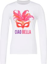 Scarlet Long Sleeve Tee