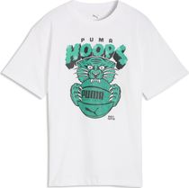 Puma Basketball Flagrant Foul Relaxed Ball Tee B