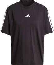 adidas Essentials 3-STRIPES Boyfriend T-shirt Women Women's Running Shirt