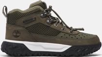 Kids Mid Lace UP Sneaker