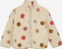 Teddy Jacket AOP w. Lining