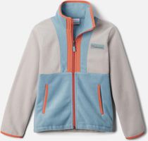 Back Bowl full Zip Fleece