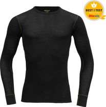 Devold of Norway Wool Mesh 190 Shirt MAN Men's technical base layer for nordic sports
