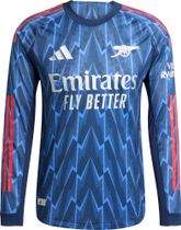 adidas Arsenal FC 25/26 Away Jersey Authentic Longsleeve