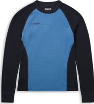 Bergans Inner:dual Merino Junior Long Sleeve