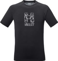Millet Cimaï Natural TS SS M Men's T-shirt for any outdoor activities