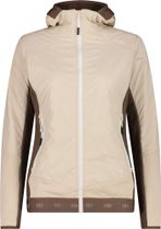 CMP Woman Jacket Hybrid FIX Hood Women's casual jacket