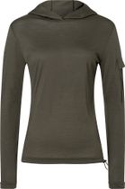 W Relax Light Pocket Hoodie