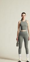 Collective Cropped Singlet Women