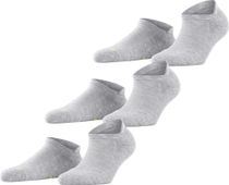 Cool Kick 3-Pack Unisex Sneakersocken