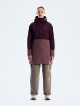 Berghaus W Omeara Long Jacket Damen Hardshelljacke