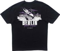 Salty Crew Berlin Urban Angler SS Tee