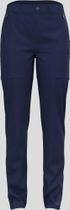 The Ascent Light Zip-off Hiking Pants