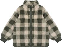 Minymo Teddy Jacket AOP Jungen Freizeitjacke