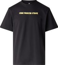 Mens Logo Twist Relaxed Short Sleeve Tee-gr