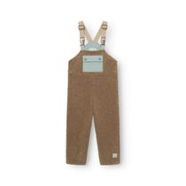 Mini a ture Mataulon Teddyfleece pants. GRS