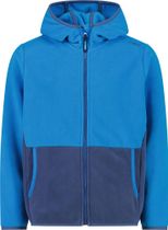 CMP KID Fleece Jacket FIX Hood Jungen Freizeitjacke