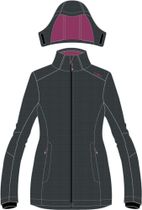 CMP Woman Jacket Zip Hood