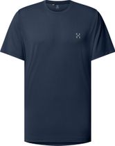 Haglöfs Trekk Tech Tee Men Herren T-Shirt für sämtliche Outdoor Aktivitäten