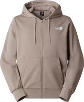 The North Face Mens Simple Dome Light Regular Full Zip HOO