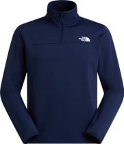 The North Face Mens Cedar Trail Grid Fleece 1/4 Zip
