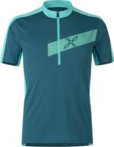 WAY Zip T-shirt