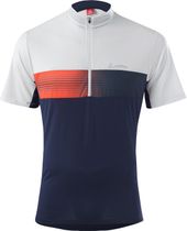 Men Bike Shirt Half Zip Scala