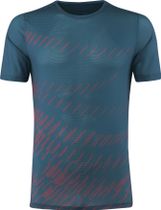 Men T-shirt Waves Vent