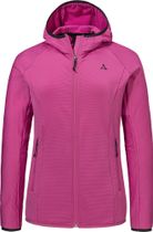 Fleece Hoody Style Cascata Women