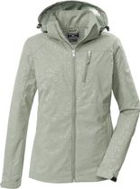 killtec KOS 13 Women Softshell Jacket Floral Women's casual jacket