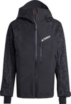 Terrex Techrock Hybrid Primeknit Climaproof+ Jacket