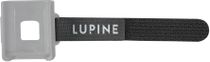 Lupine Frontclick Akkuhalter Klettband