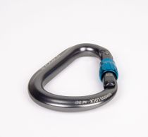C.A.M.P. Nimbus Lock - Gun Metal / Blue