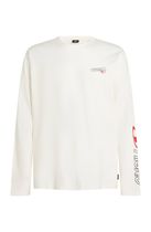 O'neill Essentials 90'S Logo L/Slv