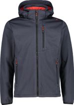 MAN Jacket Zip Hood