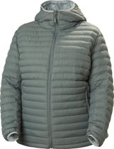 W Sirdal Hooded INS Plus Jacket