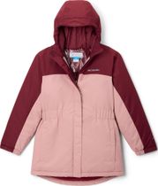 Hikebound II Long Insulated Jacket