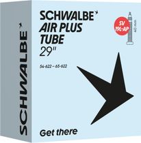 Schwalbe Schwalbe Schlauch SV19L Air Plus