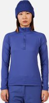 W Mid Layer Stretch Half Zip