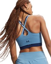 Under Armour Vanish Seamless Low Bra Women's technical base layer